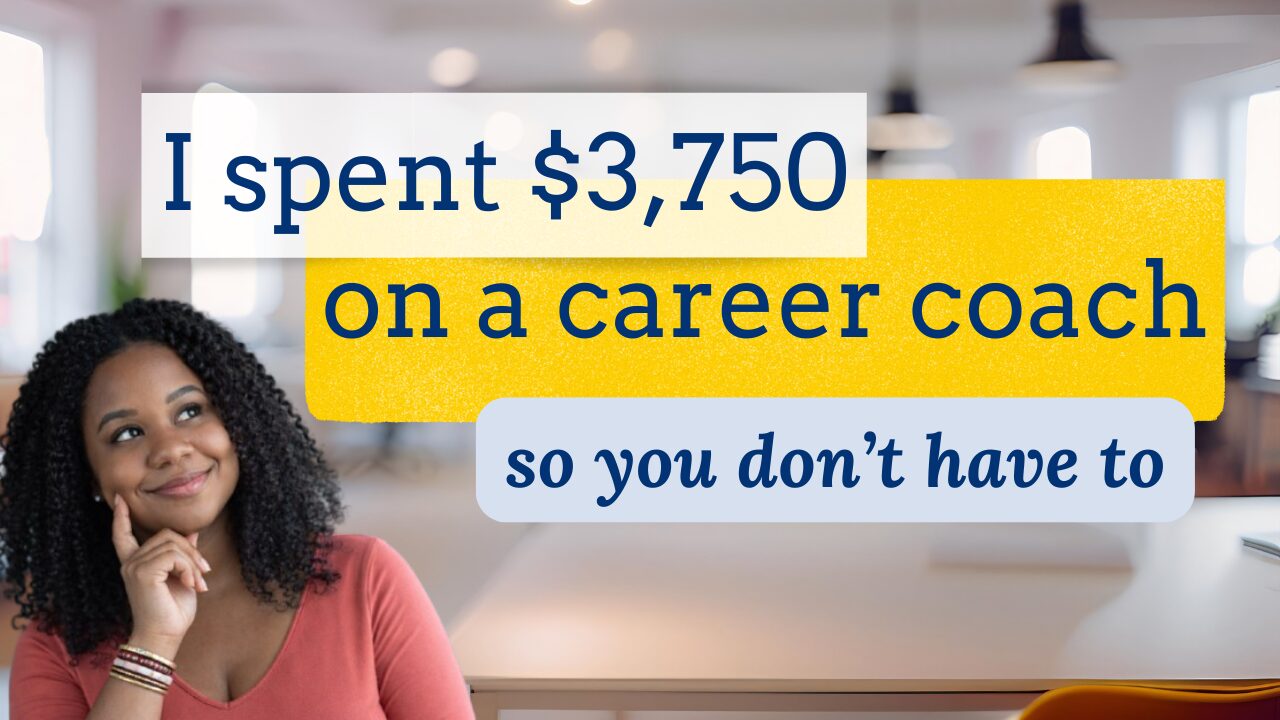 Is a Career Coach Worth It?